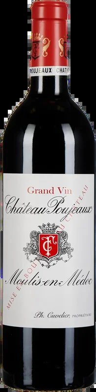 Château Poujeaux 2023