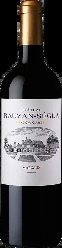 Chateau Rauzan Segla 2eme Cru 2012