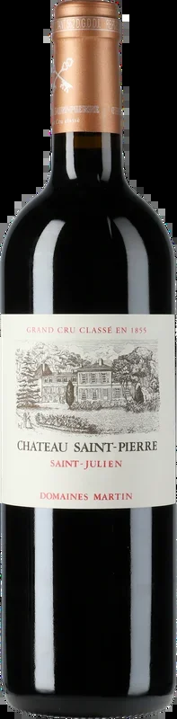 Chateau Saint Pierre 4eme Cru 2018