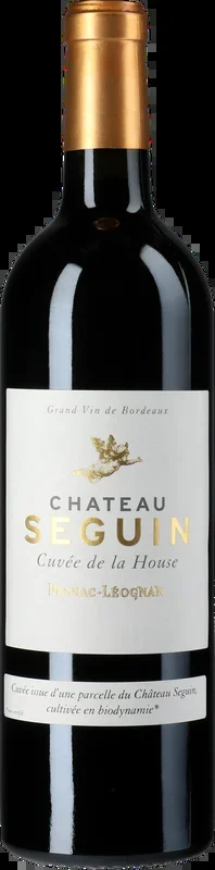 Chateau Seguin Cuvee de la House 2010