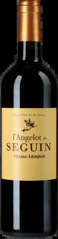 Chateau Seguin L‘ Angelot de Seguin 2015