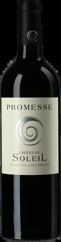 Chateau Soleil Promesse 2016