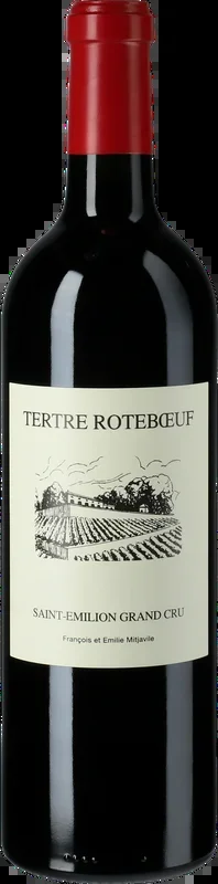 Chateau Tertre Roteboeuf Grand Cru 2019