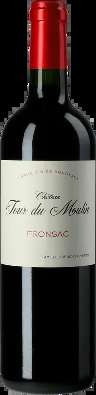 Chateau Tour du Moulin 2016
