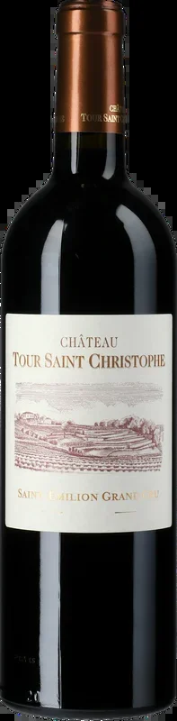 Chateau Tour Saint Christophe Grand Cru Classe 2016