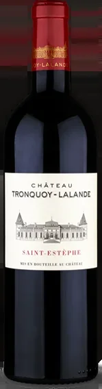 Chateau Tronquoy Lalande Cru Bourgeois 2009