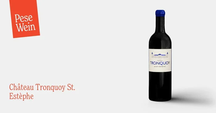 Château Tronquoy St. Estèphe 2023
