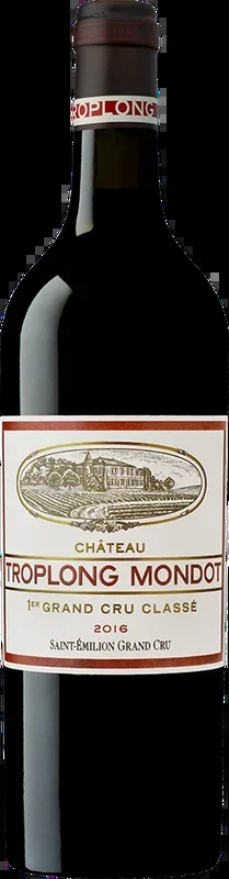 Chateau Troplong Mondot 1er Grand Cru Classe B 2012