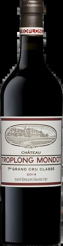 Chateau Troplong Mondot 1er Grand Cru Classe B 2014