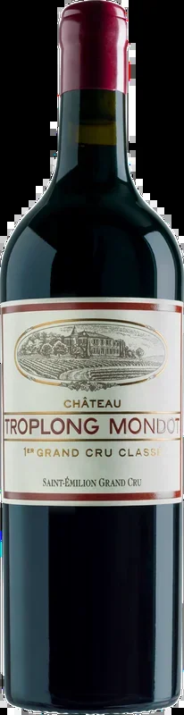 Château Troplong Mondot 1er Grand Cru Classé B 2023