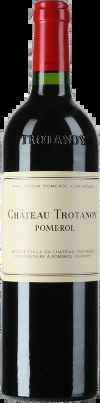 Chateau Trotanoy 2019