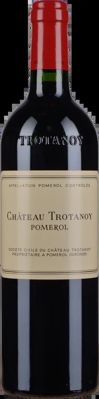 Château Trotanoy 2021