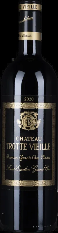 Château Trotte Vieille 1er Grand Cru Classé 2020