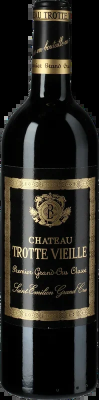 Chateau Trotte Vieille 1er Grand Cru Classe B 2016
