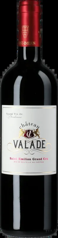 Chateau Valade Grand Cru 2014