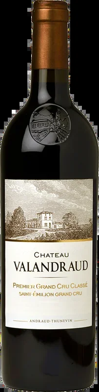 Chateau Valandraud 1er Grand Cru Classe B 2017