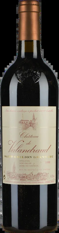 Château Valandraud 1er Grand Cru Classé B 2020