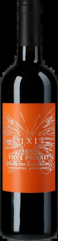 Chateau Vieux Pourret Dixit Grand Cru 2008