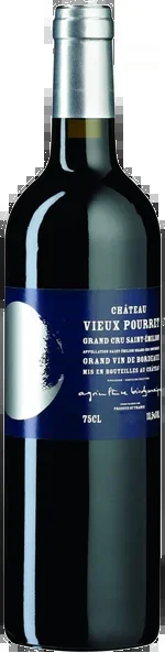 Chateau Vieux Pourret Grand Cru 2011