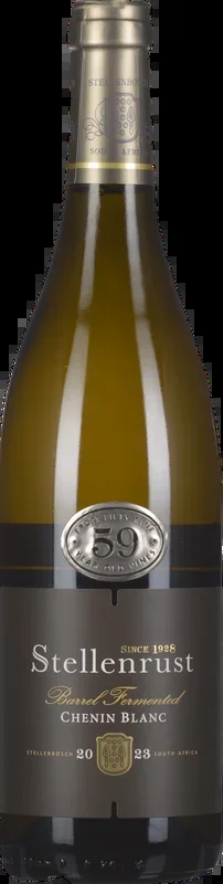 Chenin Blanc 59 Barrel Fermented Stellenbosch 2023
