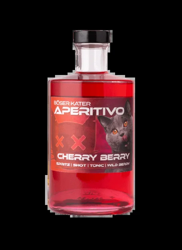 Cherry Berry Aperitivo