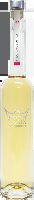 Cherry from the wooden barrel – fine fruit distillate