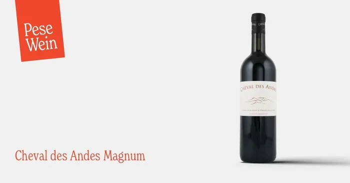 Cheval des Andes magnum 2021