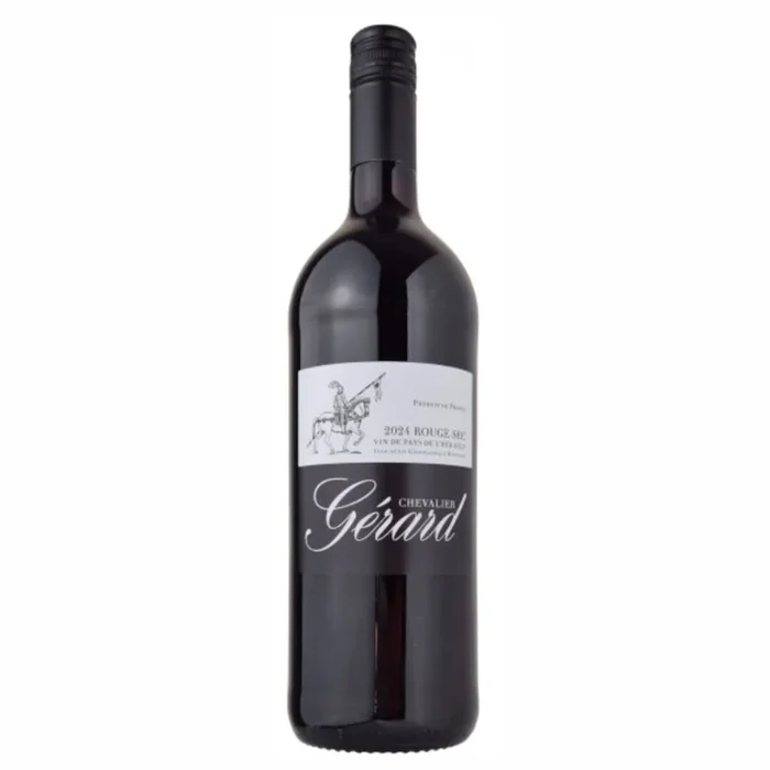 Chevalier Gerard Rouge Sec