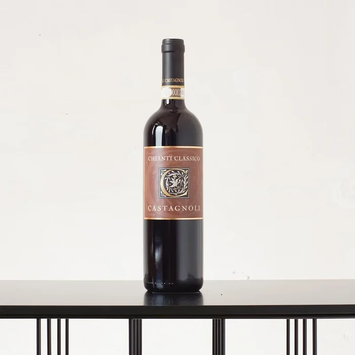 Chianti Classico DOCG 2021 – Castagnoli – 0,75l