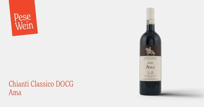 Chianti Classico DOCG Ama 2020