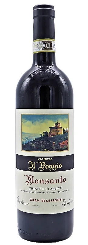 Chianti Classico Gran Selezione IL POGGIO DOCG 2020