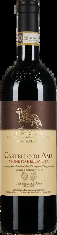 Chianti Classico Gran Selezione Vigneto Bellavista 2020