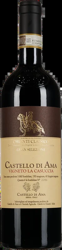 Chianti Classico Gran Selezione Vigneto La Casuccia 2020
