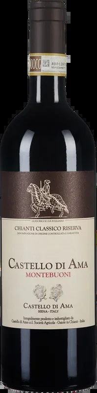 Chianti Classico Riserva Montebuoni 2020