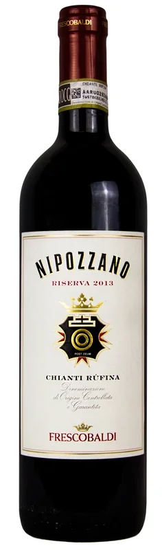 Chianti Rufina Riserva „Castello di Nipozzano“ DOCG