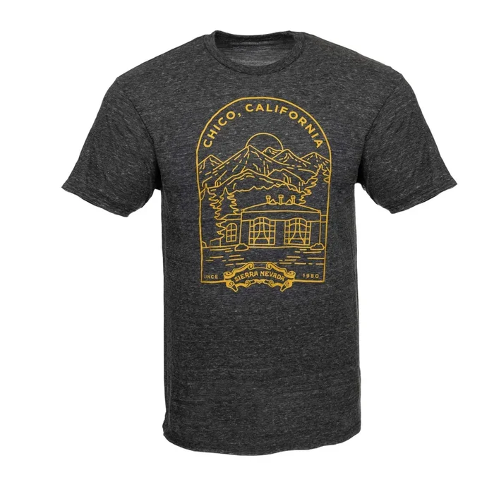 Chico Facade Onyx T-Shirt