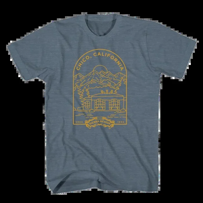 Chico Facade T-Shirt