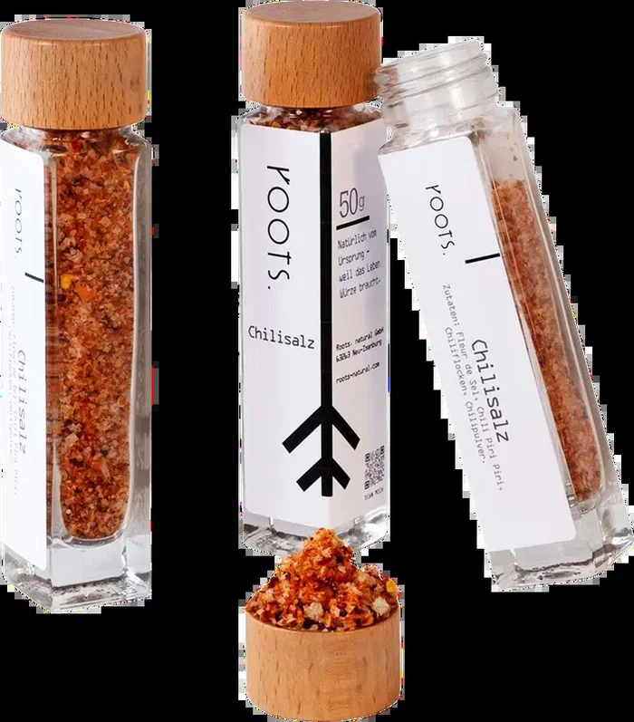 Chili salt