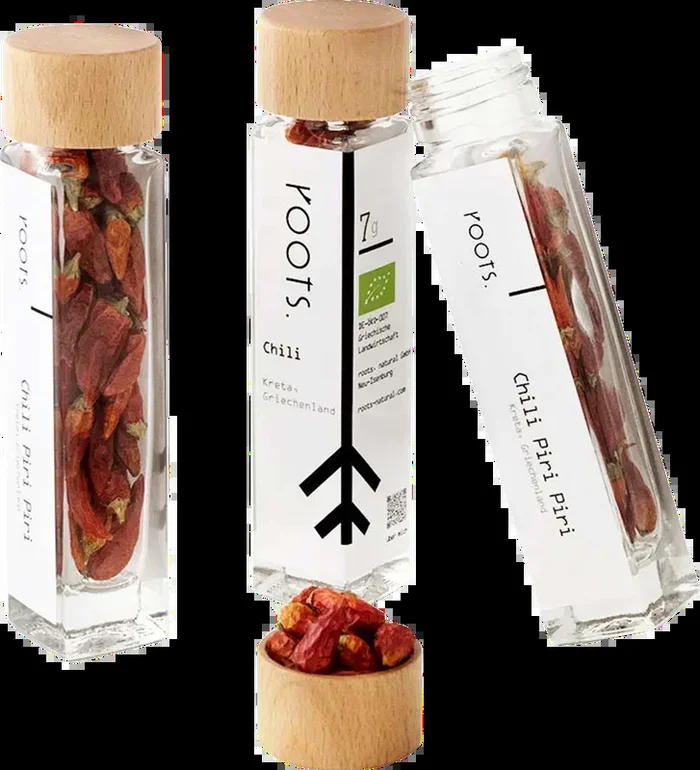 Chilischote Piri Piri Bio