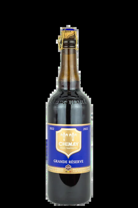 Chimay Blau (Grande Reserve)