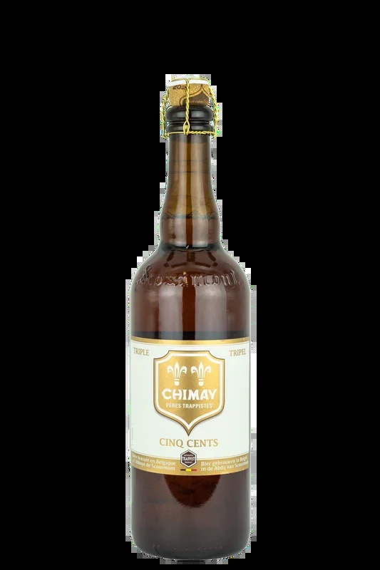 Chimay Cinq Cents