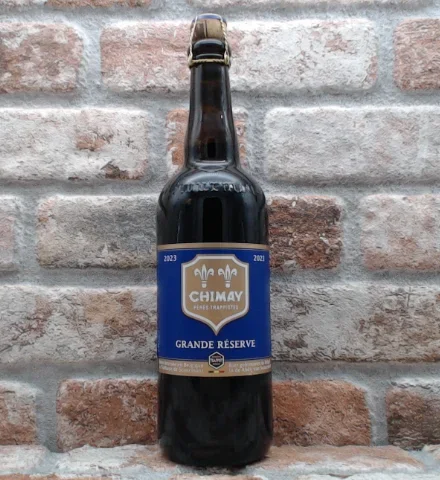 Chimay Grand Reserve 2023 – 75 CL