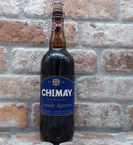 Chimay Grande Réserve 2004 Double – 75 CL