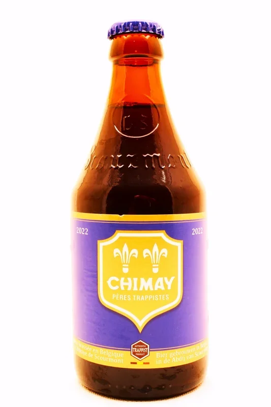 Chimay Trappist Bleu Grande Réserve 33cl – Belgian Beershop