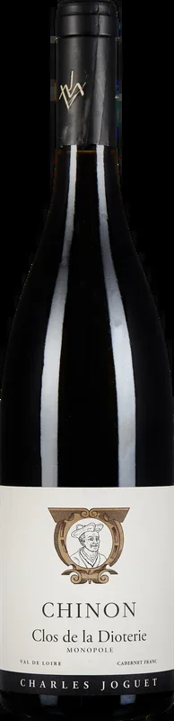 Chinon Clos de la Dioterie Monopole 2020