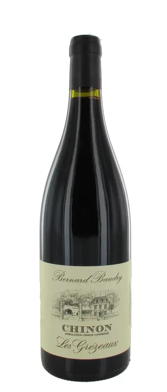 Chinon Rouge „Grezeaux“2021