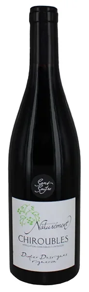 Chiroubles Cuvée Nature2017