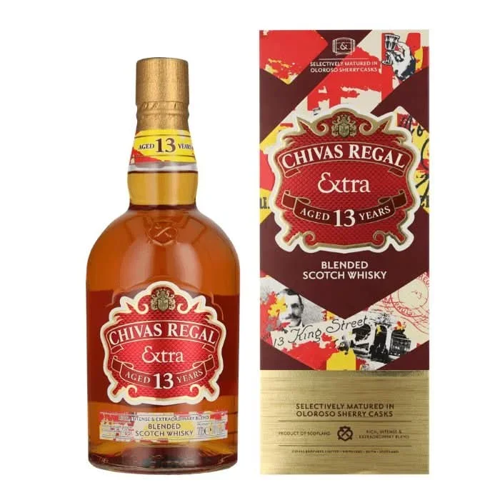 Chivas Regal 13 Extra Oloroso