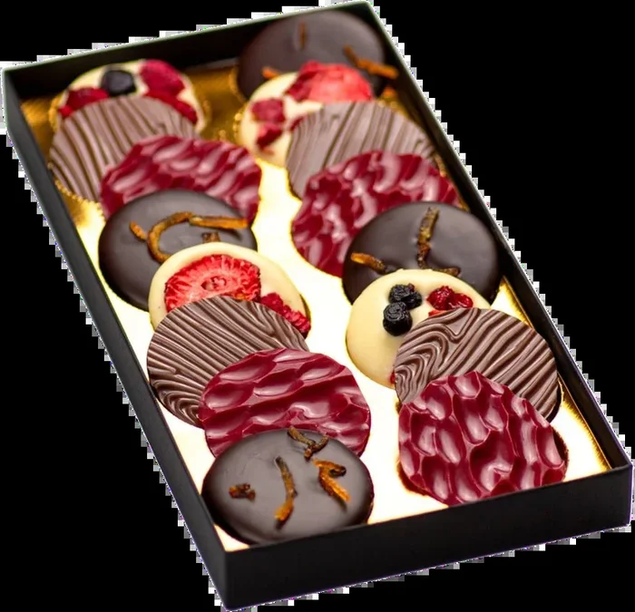 Chocolate Thaler Signature Collection 1