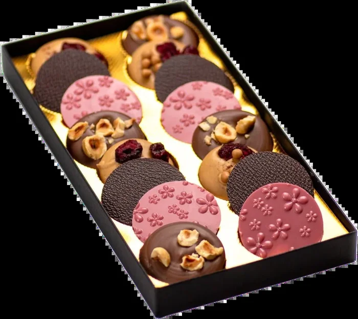 Chocolate Thaler Signature Collection 2